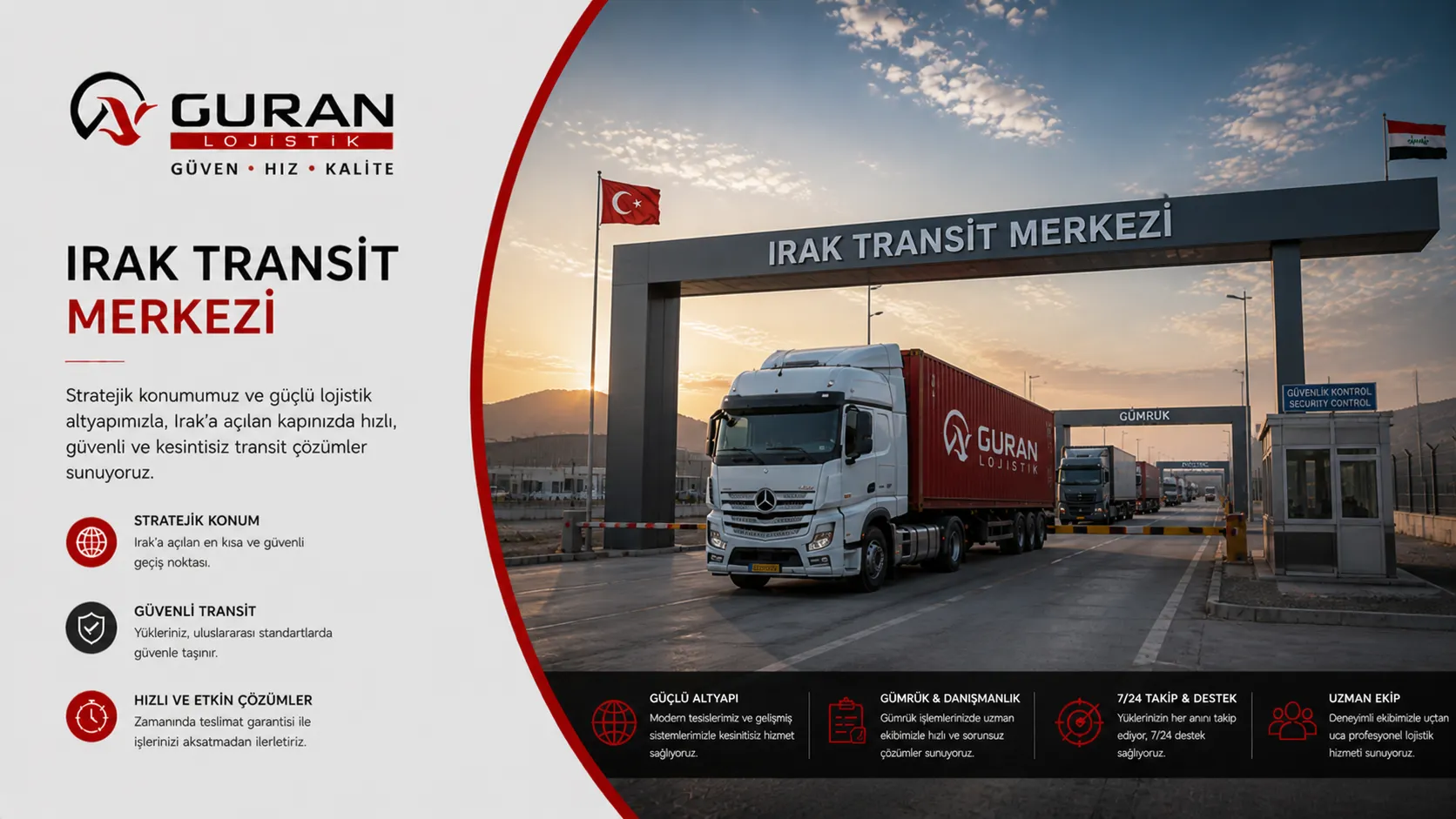 Iraq Transit Center