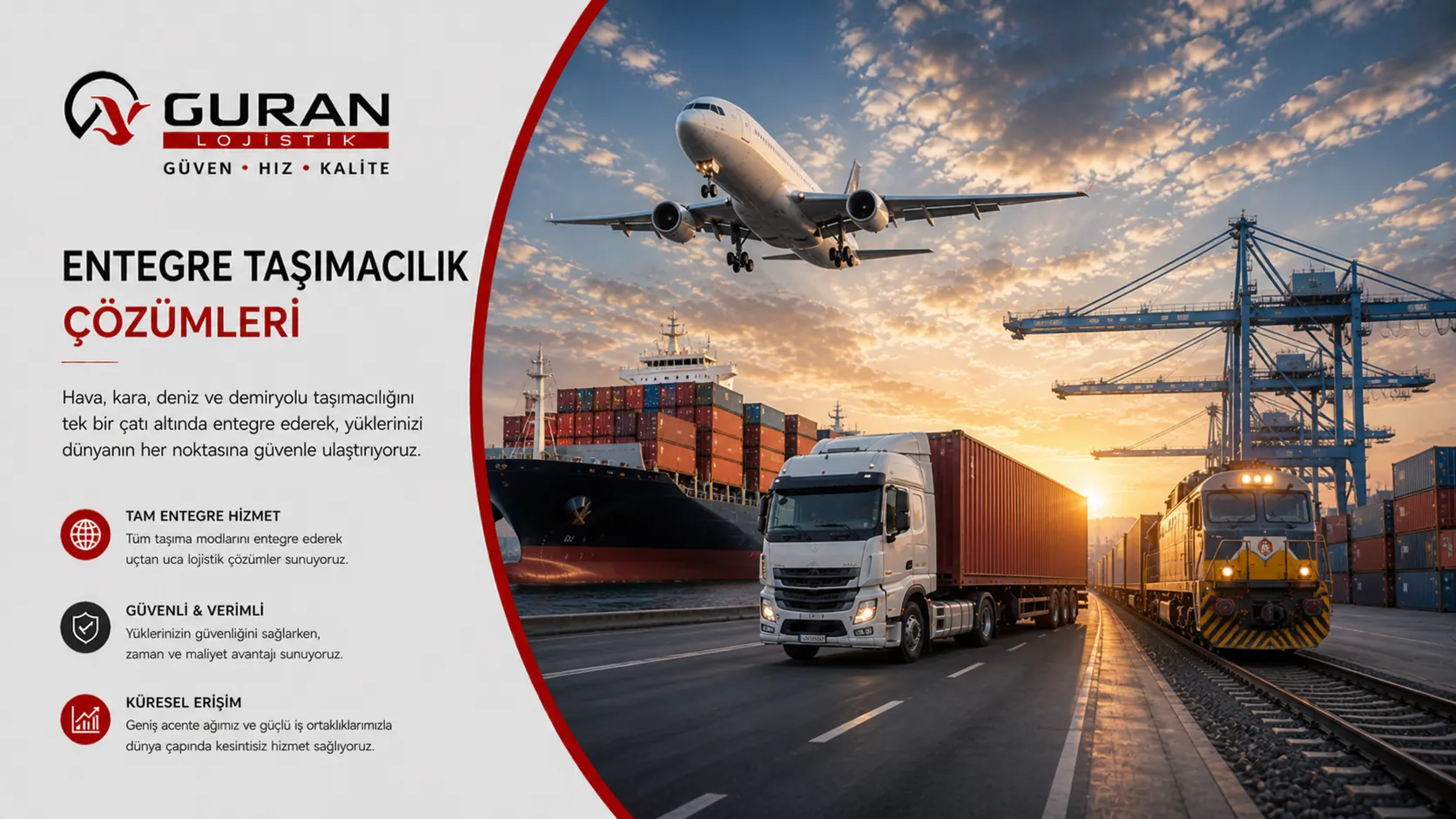 Integrated Transportation Solutions